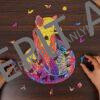 Fox_ Wooden Jigsaw Puzze - Image 2