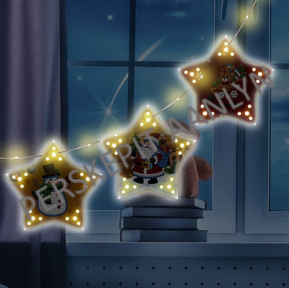 GSD03 Paper Lamp_ Diamond Painting Miscellaneous