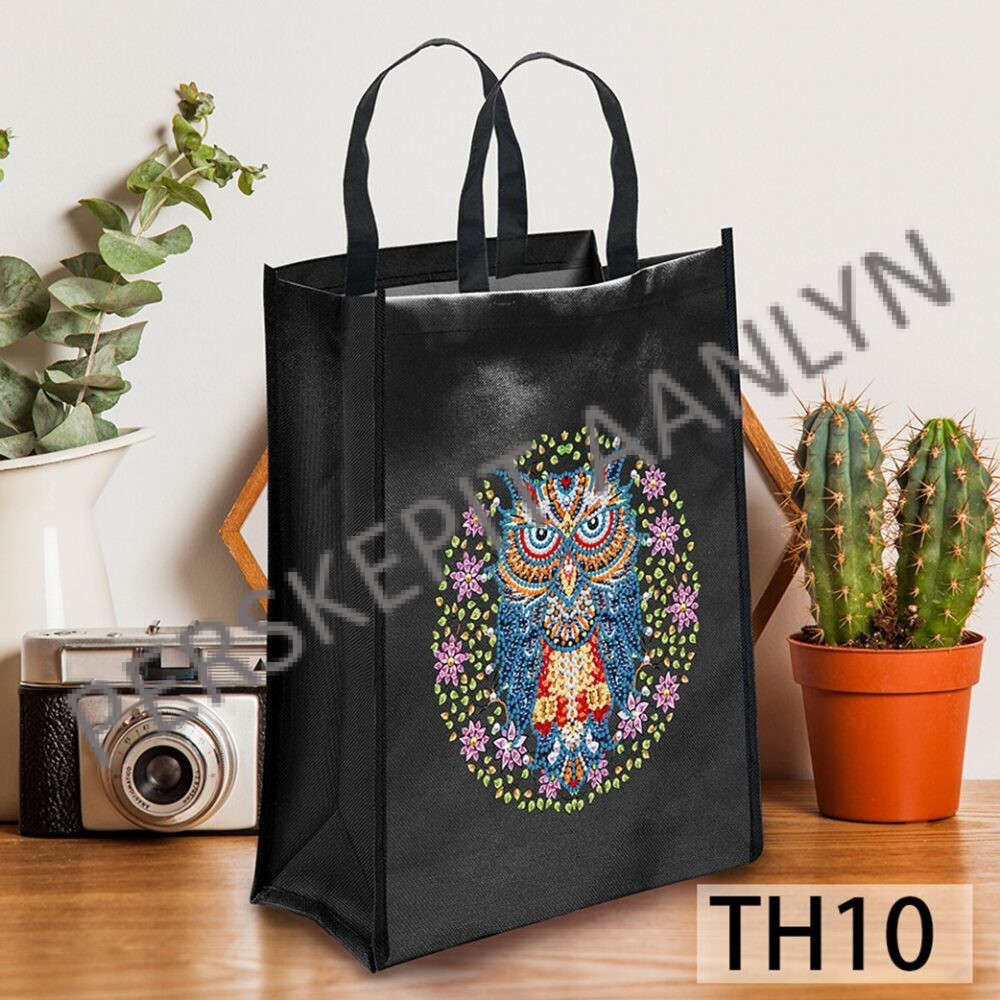 TH10 Carry Bag_ Diamond Painting Miscellaneous