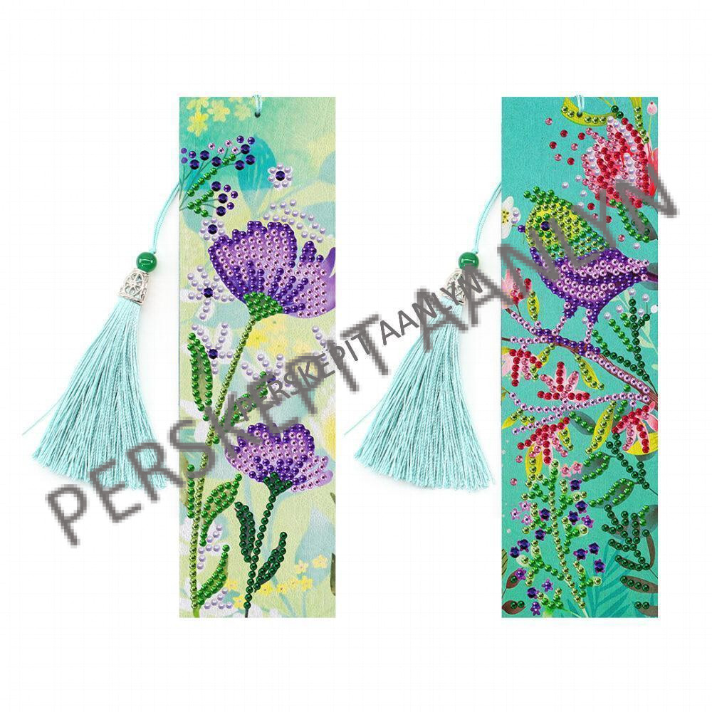 SQ10 Bookmark_ Diamond Painting Miscellaneous