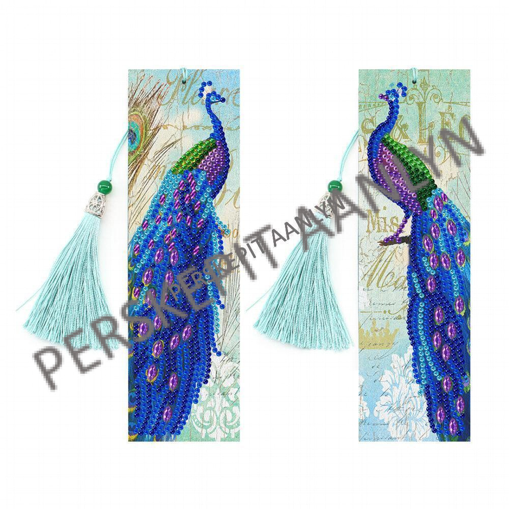 SQ19 Bookmark_ Diamond Painting Miscellaneous