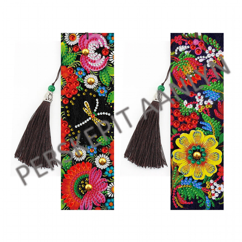 SQ05 Bookmark_ Diamond Painting Miscellaneous