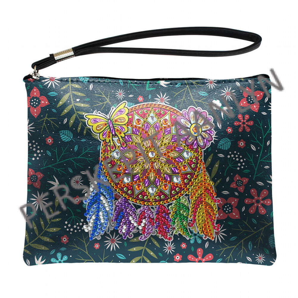 QB14 Diamond Hand Bag_ Diamond Painting Miscellaneous