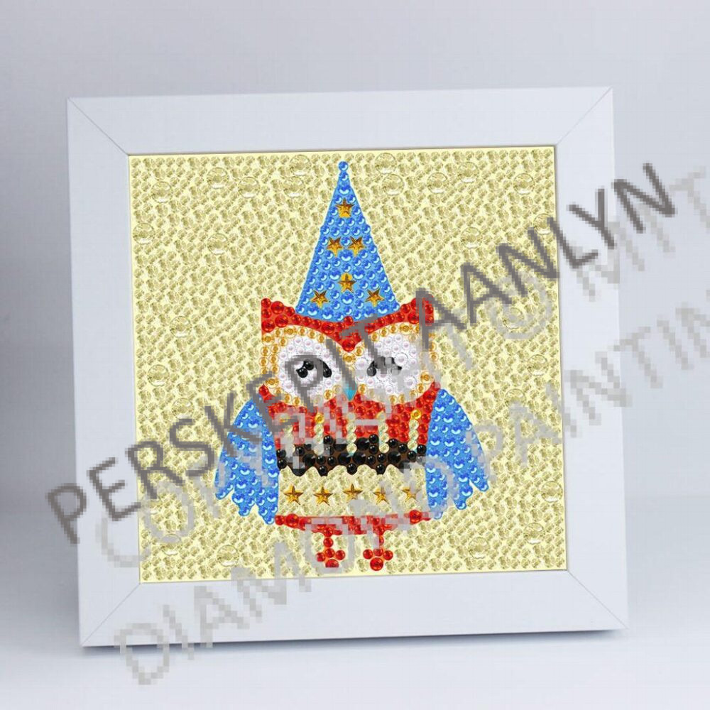 DXZ317 Kids Framed DP_ Diamond Painting Miscellaneous
