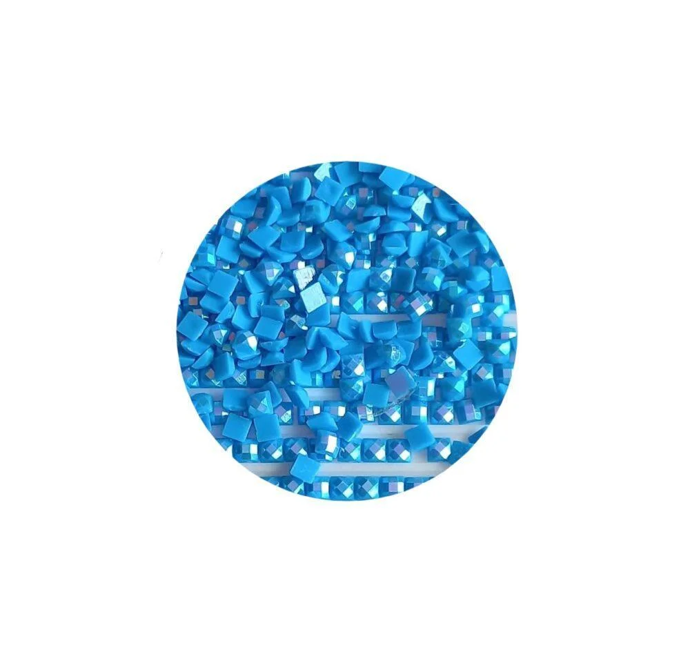 3843AB_ Approx. 2200 AB Square Drills (Approx. 14g)