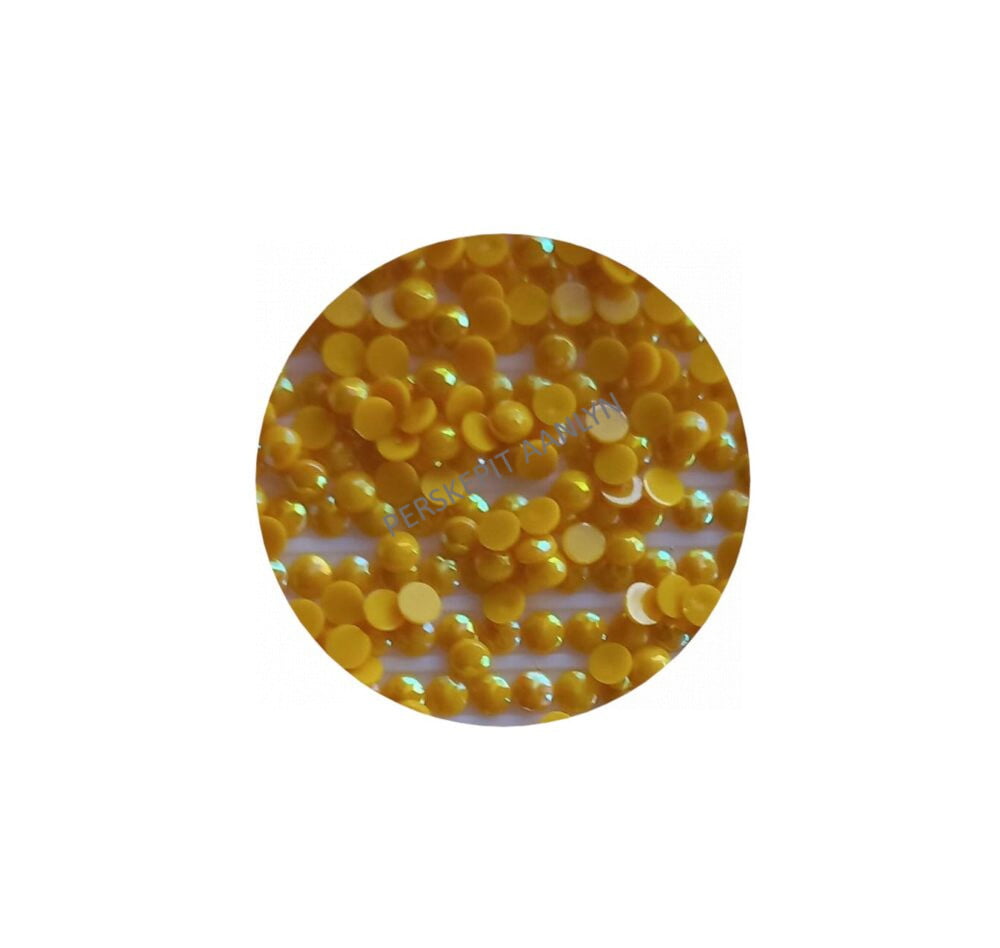 444AB_ Approx. 3000 AB Round Drills (Approx. 15g)