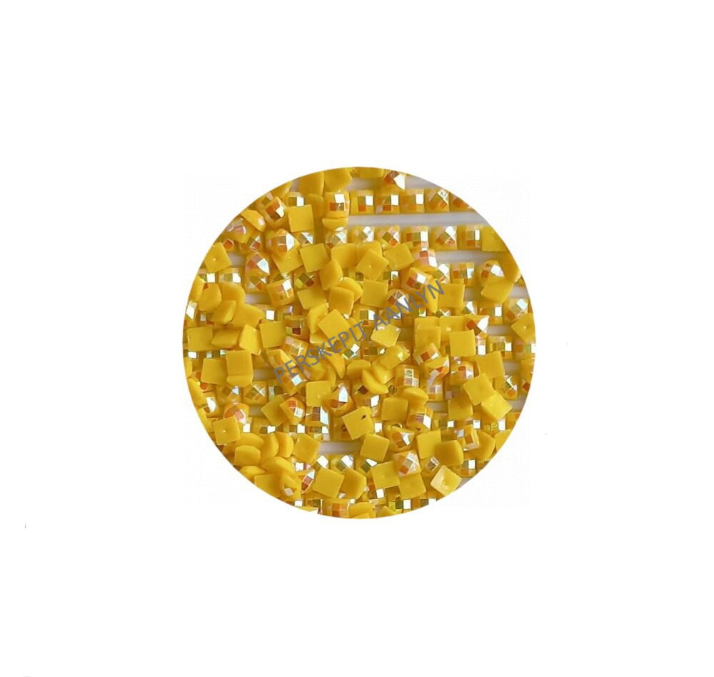 444AB_ Approx. 2200 AB Square Drills (Approx. 14g)