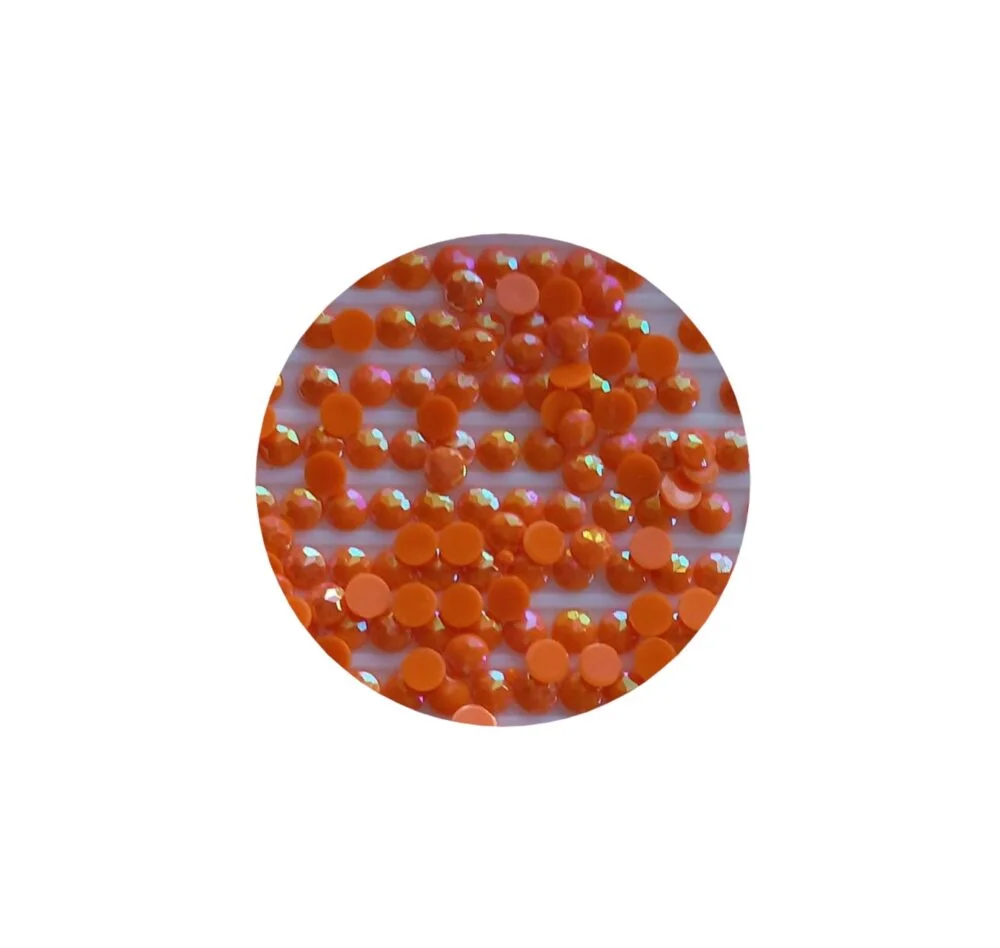 740AB_ Approx. 3000 AB Round Drills (Approx. 15g)