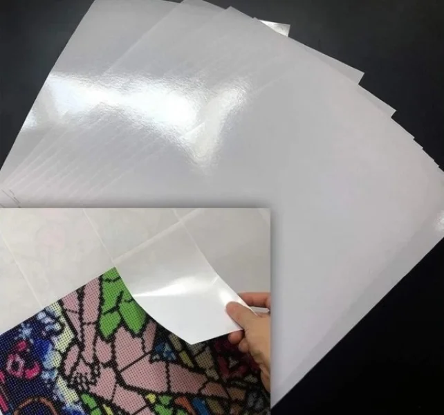 Diamond Painting 100-Piece Cover Paper