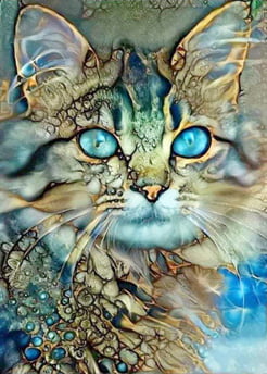 G1362 - 33cm x 43cm Canvas Size