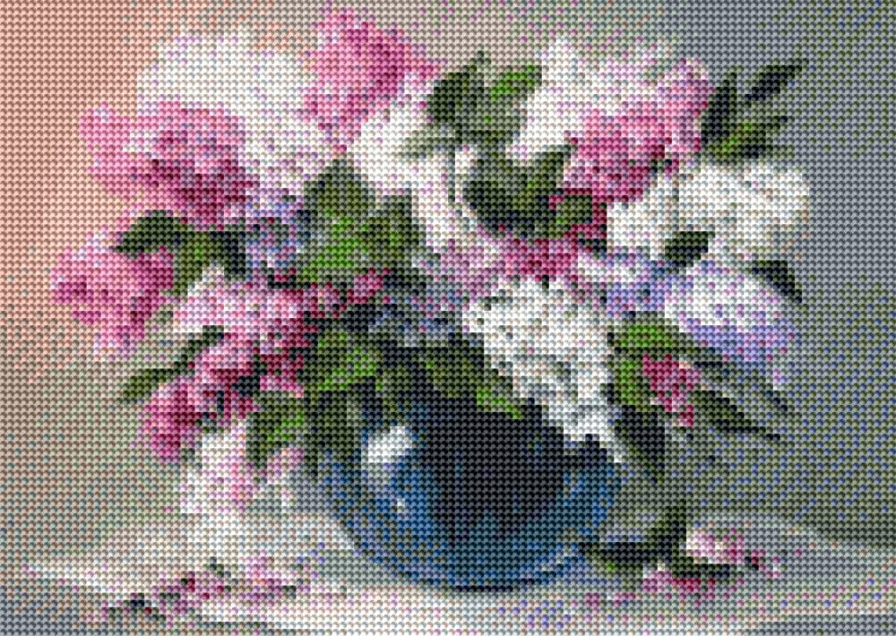 G2203 - 33cm x 43cm Canvas Size - Image 2