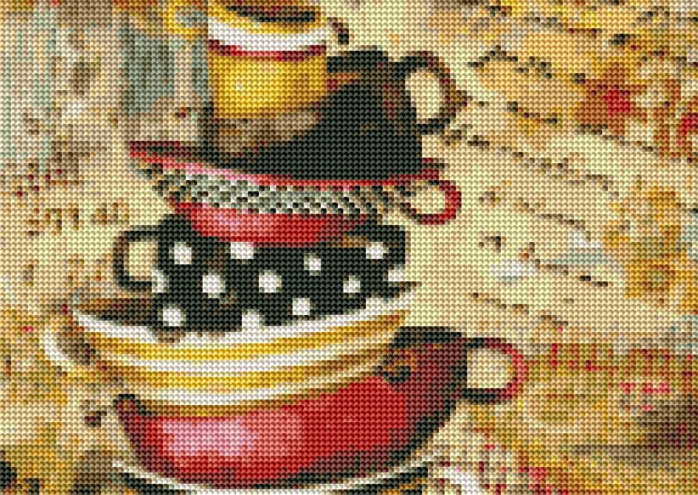 34CCC14- 33cm x 43cm Canvas Size - Image 2