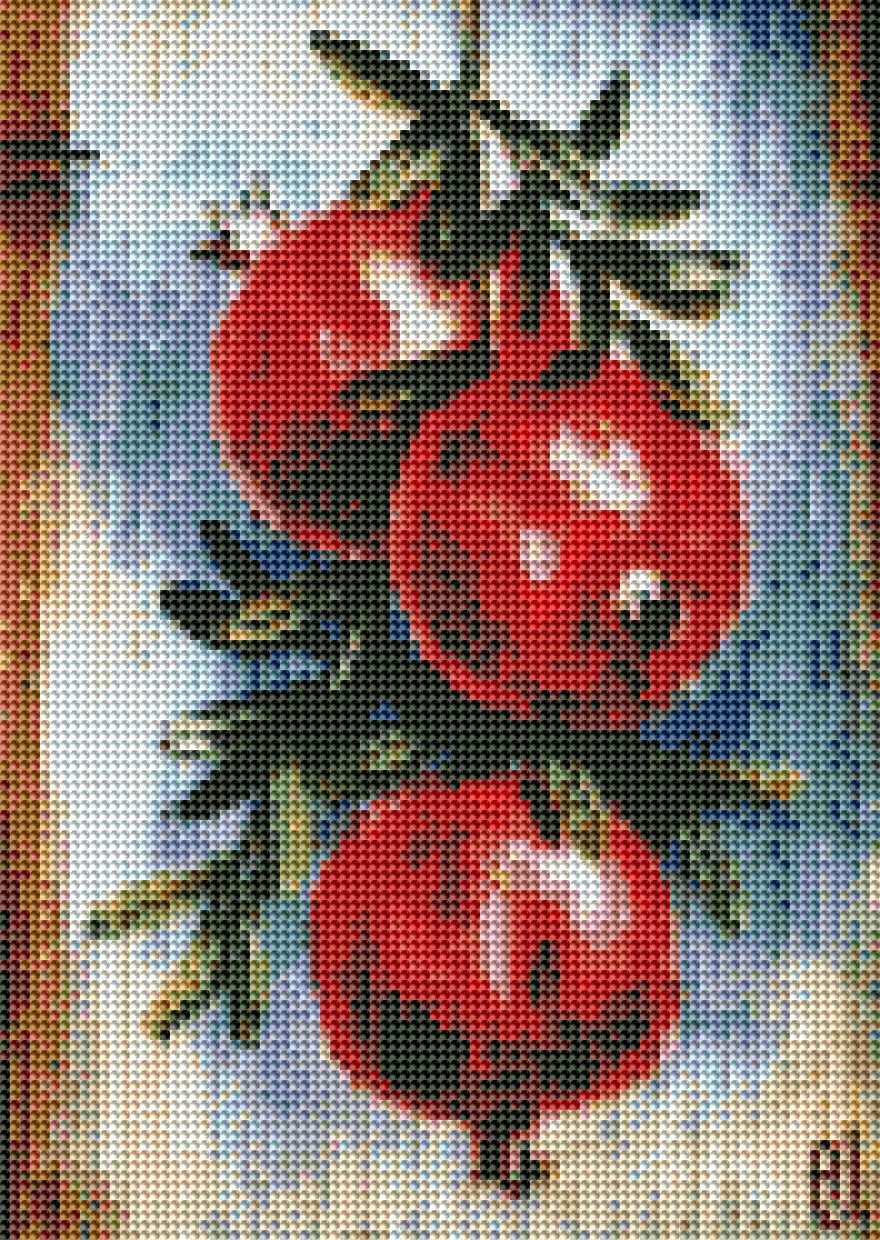 34CCC48- 33cm x 43cm Canvas Size - Image 2