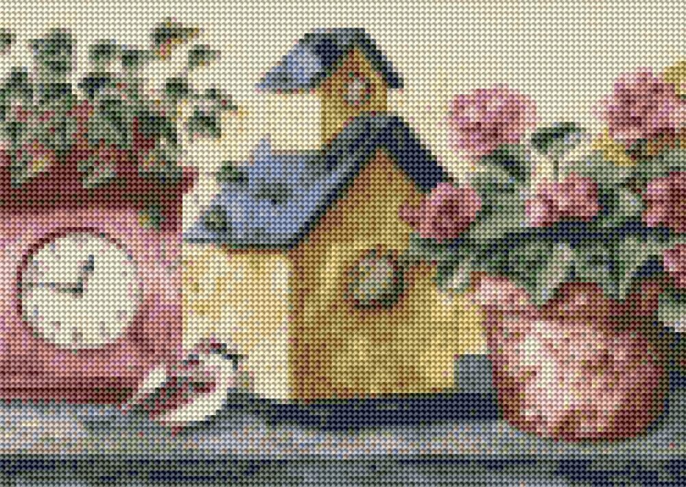 34CCC60- 33cm x 43cm Canvas Size - Image 2