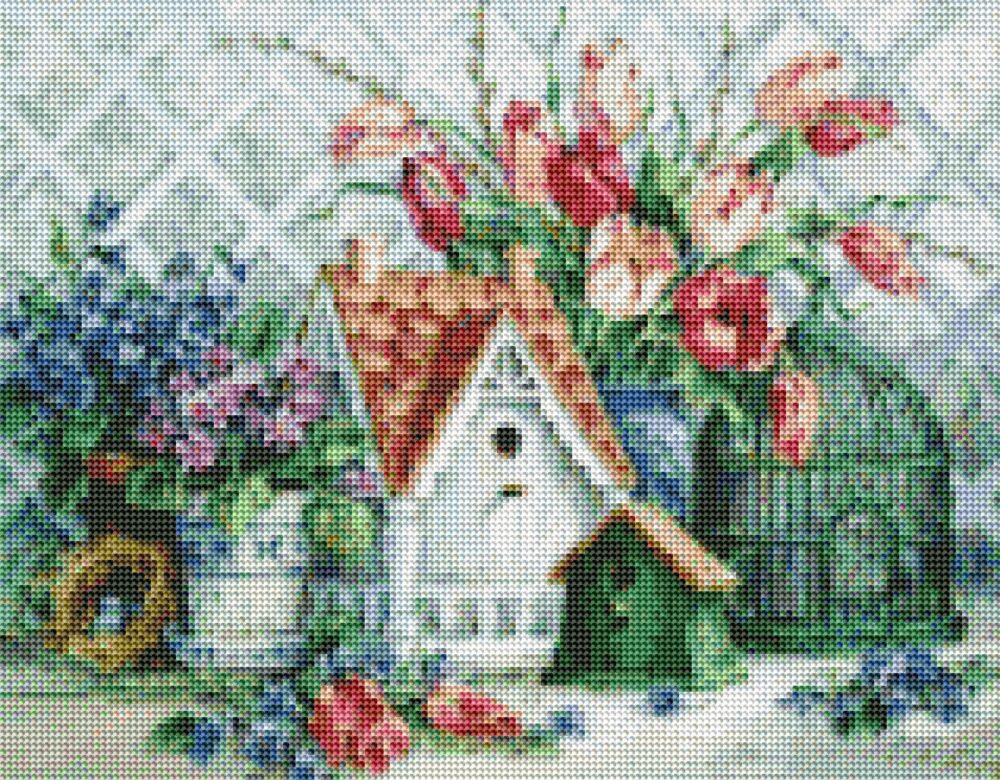 45CCC039- 43cm x 53cm Canvas Size - Image 2