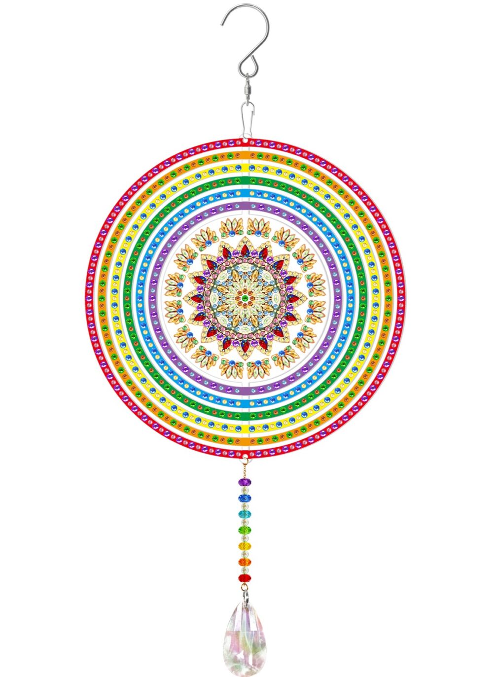 Diamond Painting DIY Sun Catcher Kit_ SC1