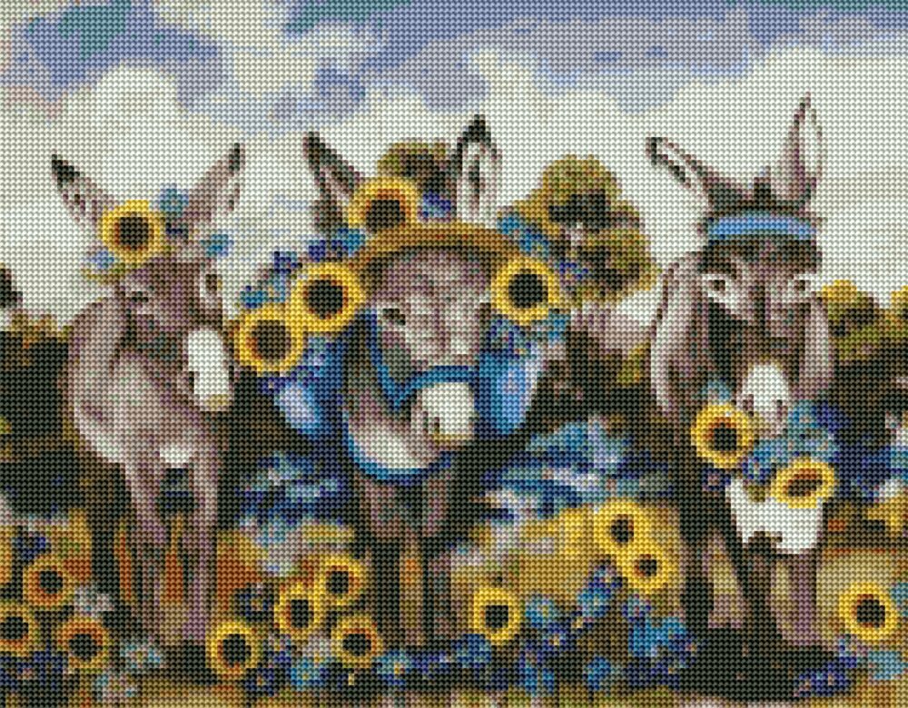 G0910 - 43cm x 53cm Canvas Size - Image 2