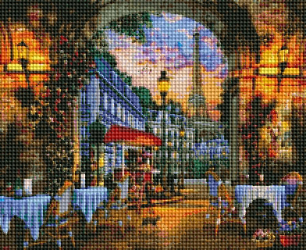 Diamond Painting Full Square Drill DIY Kit_ 53cm x 63cm F3533 - Image 2