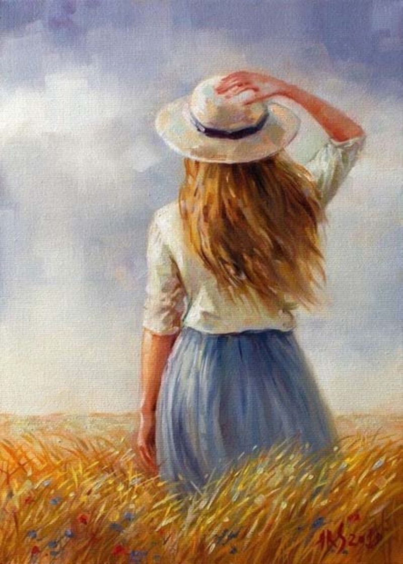 Diamond Painting Full Square Drill DIY Kit_ 33cm x 43cm F3600