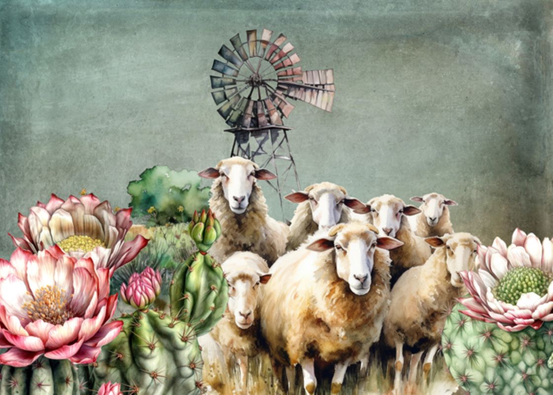 Diamond Painting Full Square Drill DIY Kit_ 33cm x 43cm F3679