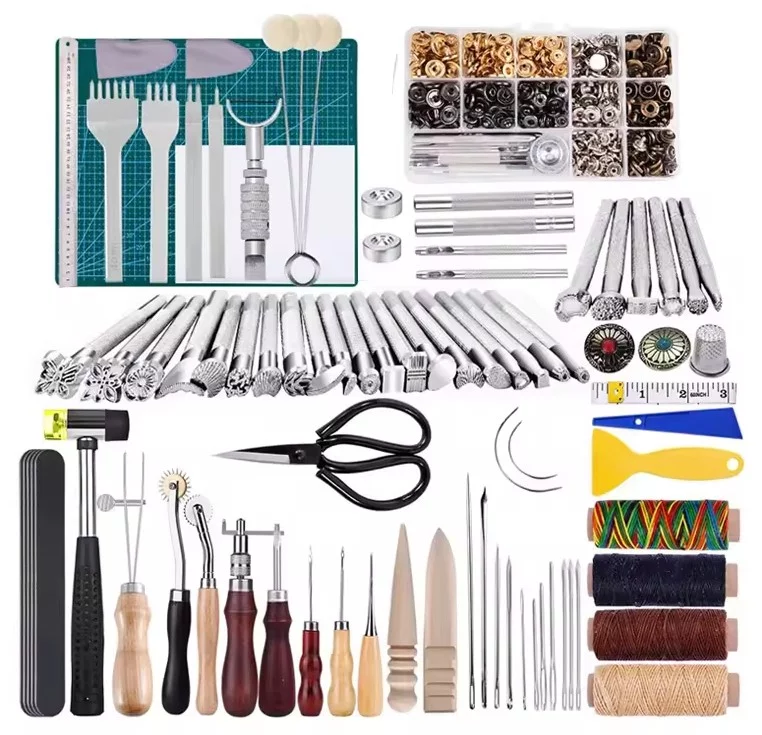 Leather Craft DIY Kit - TYP03