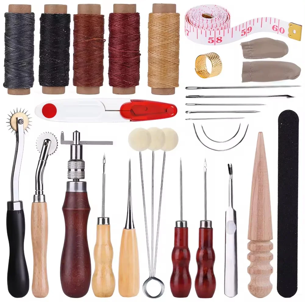 Leather Craft DIY Kit - TYP01