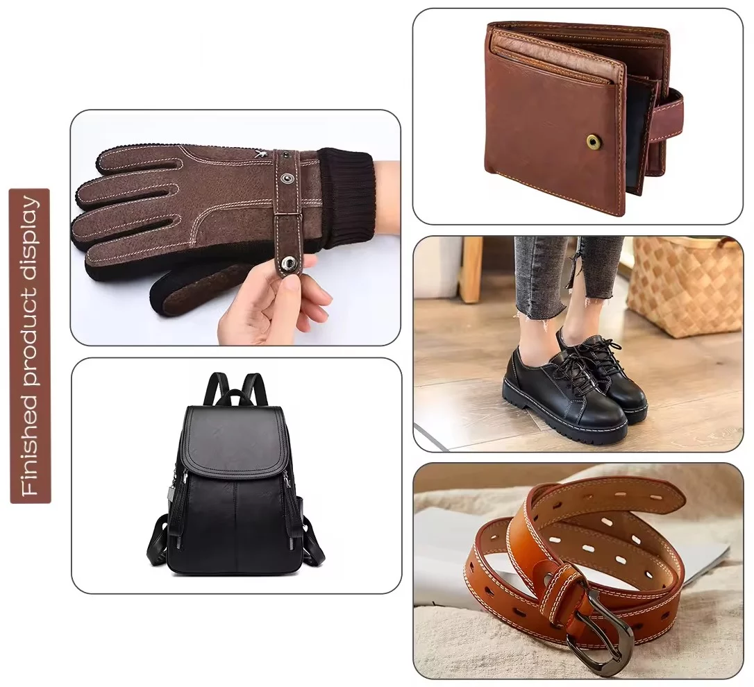 Leather Craft DIY Kit - TYP02 - Image 3