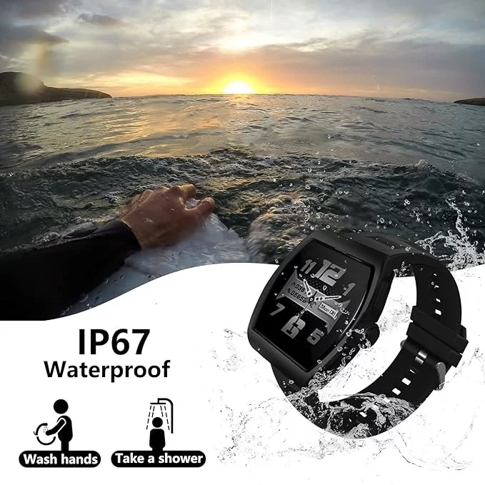 Artfone Smart Watch 8 - Image 8