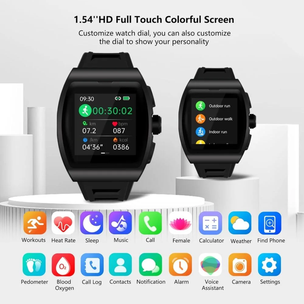Artfone Smart Watch 8 - Image 7