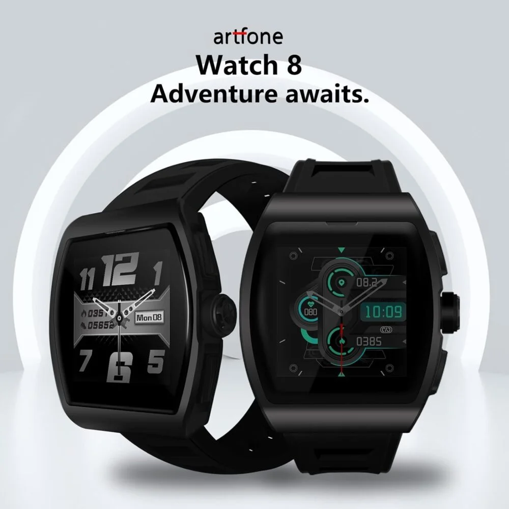 Artfone Smart Watch 8 - Image 9