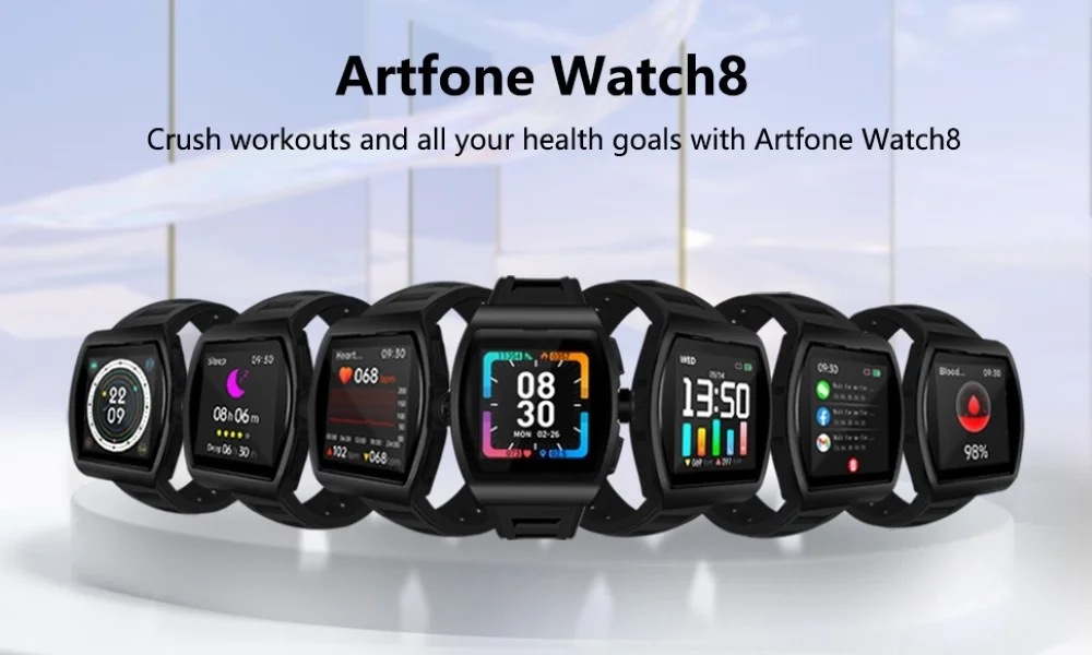 Artfone Smart Watch 8 - Image 10