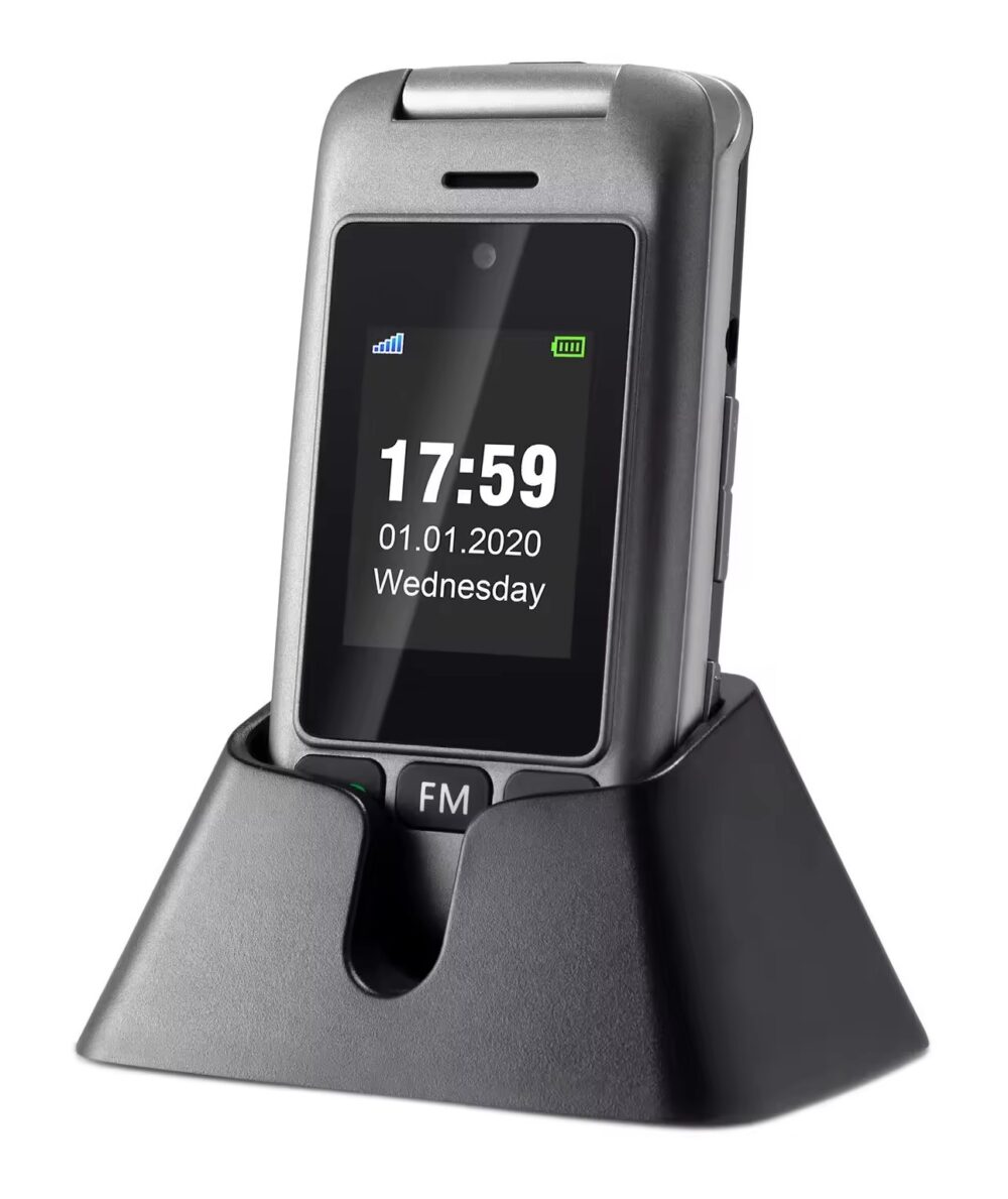 Artfone G6 4G Senior Mobile Device _ SOS Function - Image 6