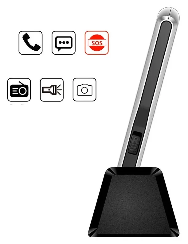 Artfone A400 4G Senior Mobile Device _ Dual SIM / SOS Function - Image 8