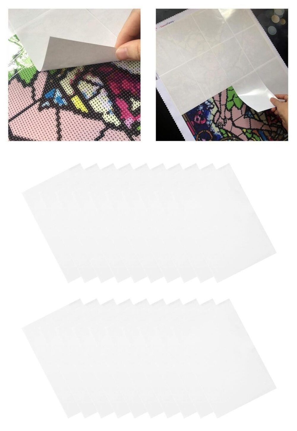 200ml Diamond Painting Sealer Kit TYP09 - Image 6