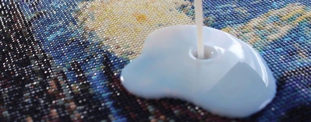 200ml Diamond Painting Sealer Kit TYP09 - Image 2
