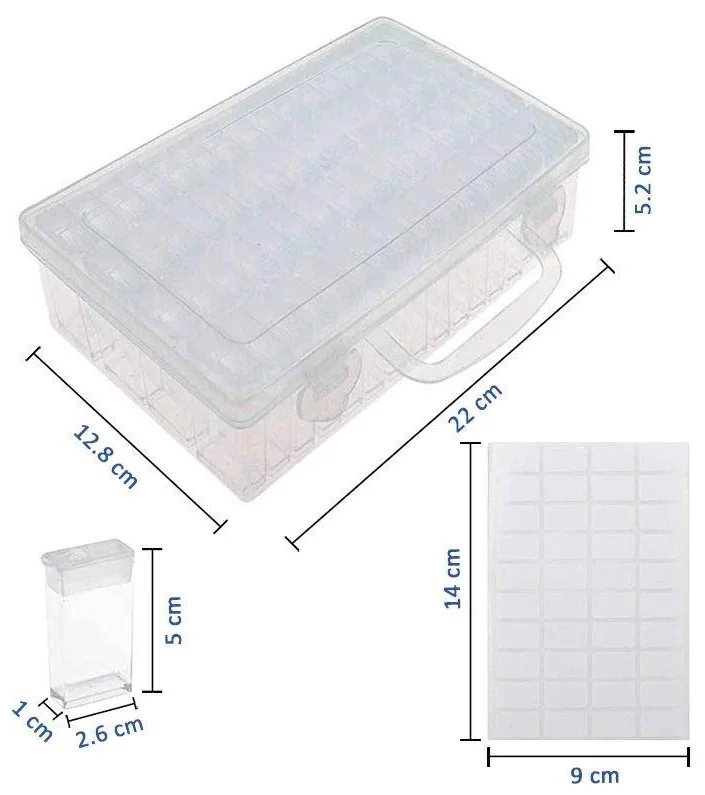 200ml Diamond Painting Sealer Kit TYP06 - Image 7