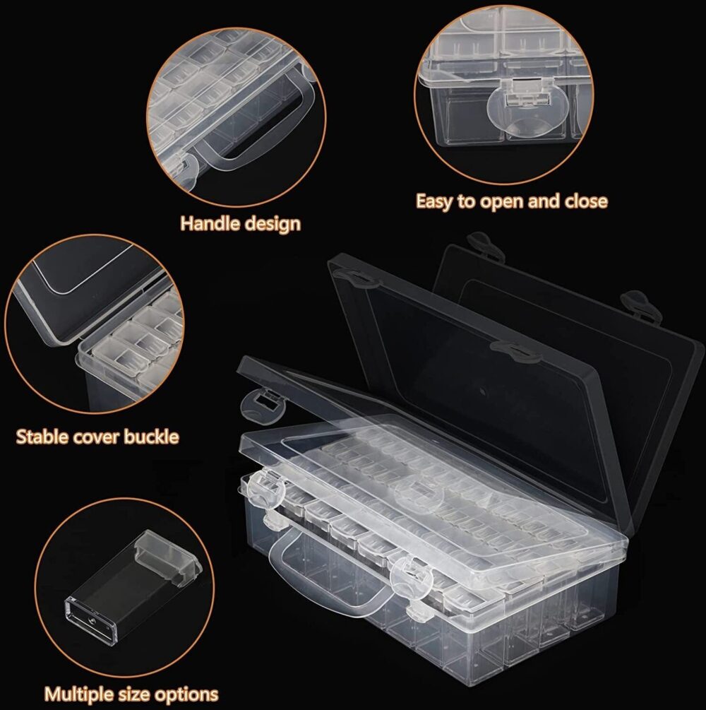 200ml Diamond Painting Sealer Kit TYP07 - Image 8
