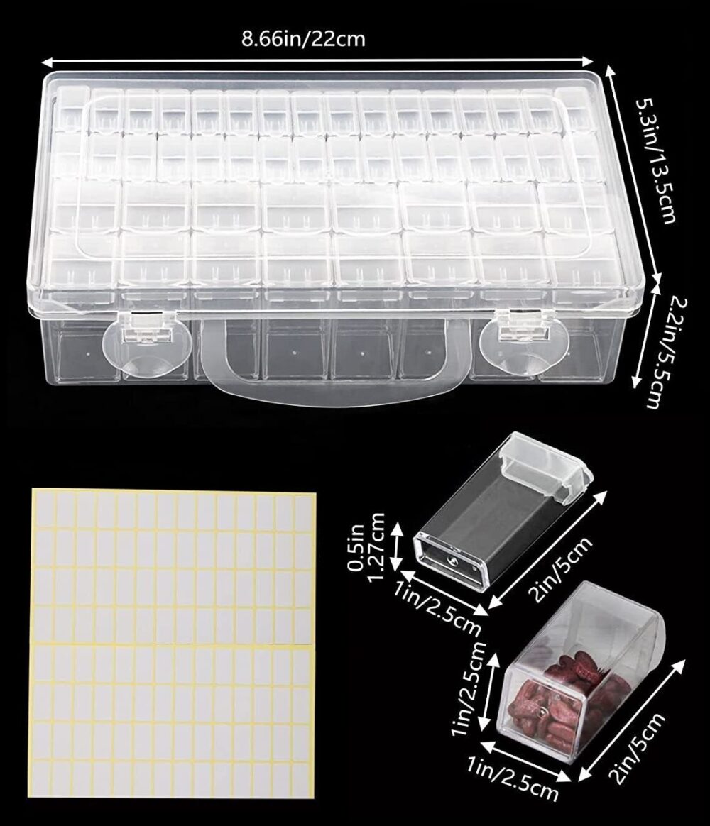 200ml Diamond Painting Sealer Kit TYP07 - Image 7