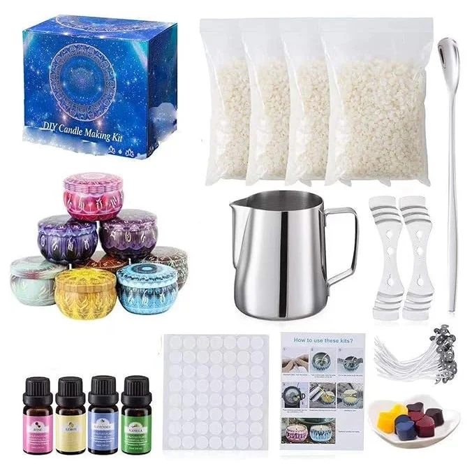 DIY Candle Making Kit - TYP002