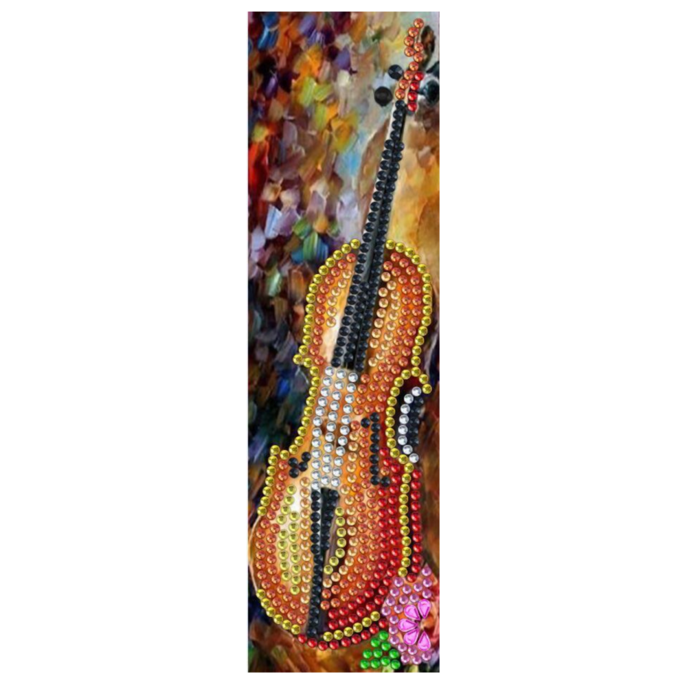 Diamond Painting Bookmark DIY Kit_ DPBSQ11