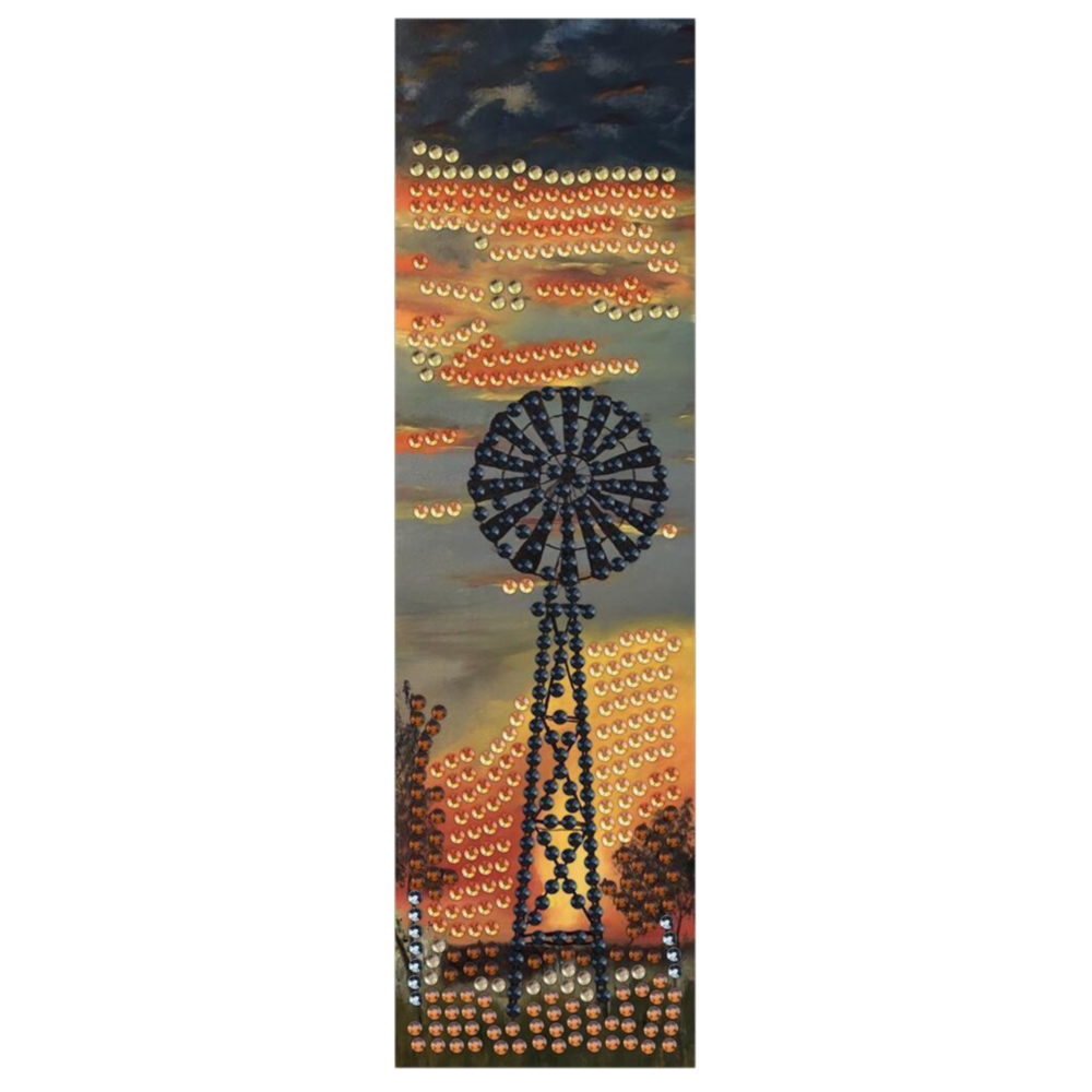 Diamond Painting Bookmark DIY Kit_ DPBSQ08