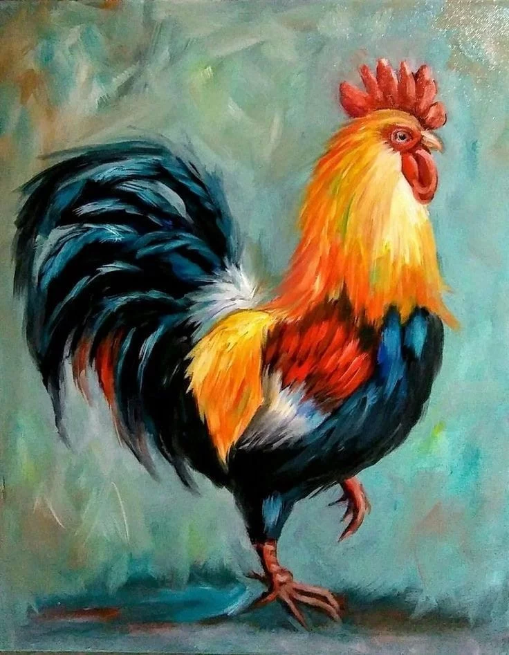 Paint by Numbers DIY Kit Deluxe_ 40cm x 50cm PBN051 / POD / NO FRAME