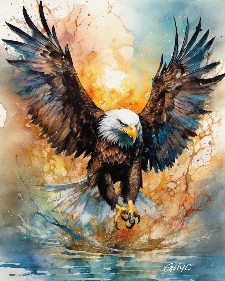 Premium Paint by Numbers DIY Kit_ 40cm x 50cm EP011 / POD / NO FRAME